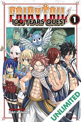Fairy Tail: 100 Years Quest Vol. 1